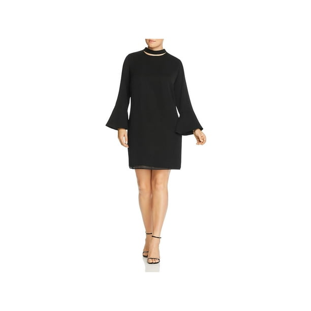 Download Glamorous - Glamorous Womens Cut-Out Mock Neck Cocktail ...