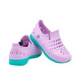 thumbnail image 3 of Joybees Kids' Splash Sneaker - Water Friendly Comfortable Slip-On Shoes for Toddlers, Girls, and Boys, 3 of 7