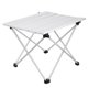 thumbnail image 3 of Mesa al aire libre,Mesa de aleación de aluminio plegable al aire libre escritorio plegable escritorio elegante estético, 3 of 8