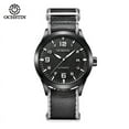thumbnail image 5 of Men's Automatic Mechanical Watch Waterproof Wristwatches 733877672791, 5 of 8