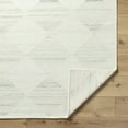 thumbnail image 5 of BoutiqueRugs Rakin Bohemian, Transitional Area Rug - Pearl - 2' x 3', 5 of 9