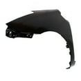 thumbnail image 2 of For 04-06 Prius 1.5L Hatchback Front Fender Quarter Panel Primed Steel Left Side, 2 of 5
