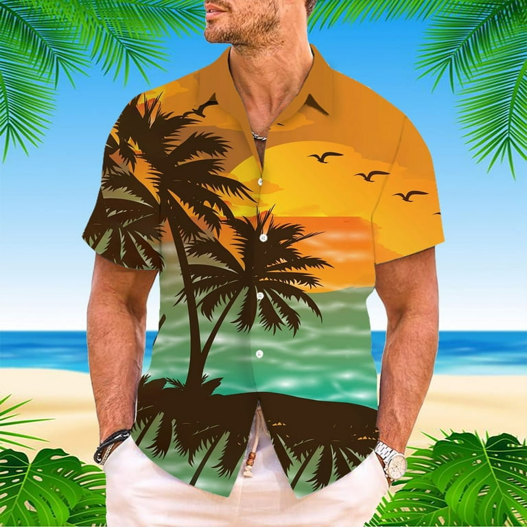 Father son hawaiian shirts online