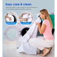 thumbnail image 5 of Twin Mattress Protector, Waterproof Mattress Protector Twin Size Mattress Pad Co, 5 of 5