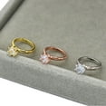 thumbnail image 2 of JUNTEX Elegant Angel Rings Outfit Baby Girl Picture Props Newborn Baby Chic Rings, 2 of 13