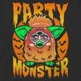 thumbnail image 2 of Women's Furby Halloween Party Monster  Graphic T-Shirt, 2 of 4