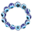 thumbnail image 1 of Pulsera Ojo Delicada Y Profesional Azul Pavo Del, 1 of 7