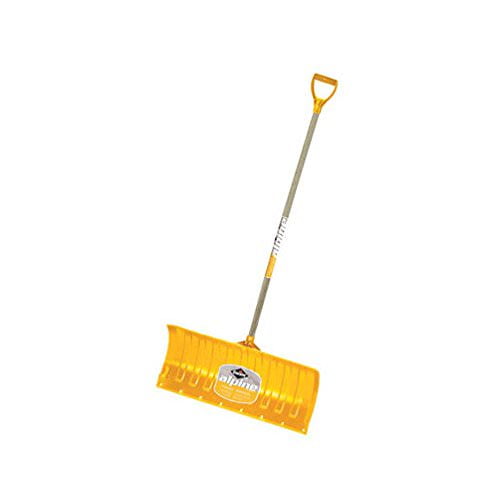 Ames Garant Grizzly 26 Heavy Duty Poly Snow Pusher 