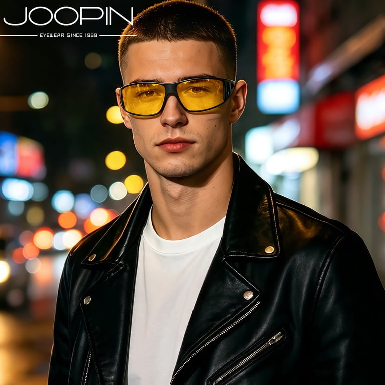 Joopin Light Changing Photochromic Fit-Over Sunglasses photo 3