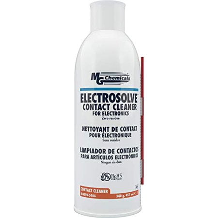 MG Chemicals 409B Contact Cleaner - Thumbnail 3