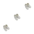 thumbnail image 1 of Tholdsy Zapatos de muñeca para niños, juguete de moda de diseño Simple, zapato alto de cuero PU, juguete, adorno de bota de estilo informal, Type1 NO1, 1 of 1