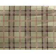 thumbnail image 4 of oneOone Tissu en Georgette Viscose, Tissu à Imprimé Tartan à Carreaux, BTY, 42 Pouces de Large, 4 of 4