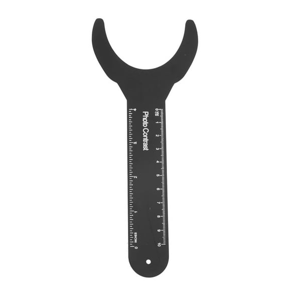 Medidor de radio, filete de radio de acero inoxidable Medidor convexo Medidor cóncavo Valor inmejorable Jadeshay A