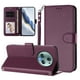 thumbnail image 3 of Funda Cartera GANGXUN para Honor Magic 5 Pro 5G – Cierre Magnético, Protección RFID, Correa Desmontable, Compatible con Carga Inalámbrica, 3 of 6