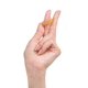 thumbnail image 4 of Anillos sensoriales con púas (paquete de 10) - Gran fidget/juguetes sensoriales para niños y adultos - Anillos con púas/juego de anillos de acupresión Ormromra FLD-2371, 4 of 8