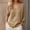 X-Khaki346, variant on YMNXA Womens T Shirt Long Sleeve V Neck Solid Color Elegant Fashion Comfortable Basic Top Shirt For Daily Wear,Blue,L