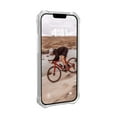 thumbnail image 6 of UAG iPhone 14 Plus Case Clear Frosted Ice 6.7" Essential Armor Built-in Magnet Compatible with MagSafe Charging Ultra Thin Ergonomic Translucent Protective Cover by URBAN ARMOR GEAR, 6 of 6