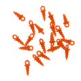 thumbnail image 1 of Boilies de pesca Cola 20 piezas soporte cebos plástico pasador bloqueo pesca naranja Pop Up Peg, 1 of 6