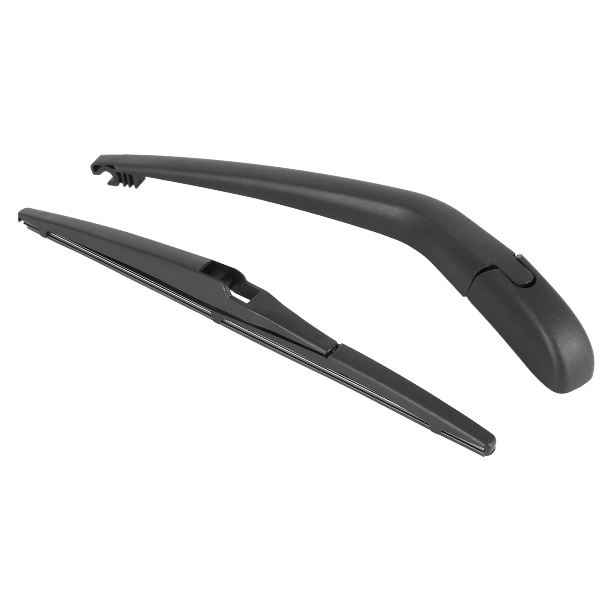 310mm 12" Car Rear Windshield Wiper Blade Arm Set for 9806 Mitsubishi