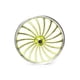 thumbnail image 3 of Juego Rines Rodada 20 BMX ACRB07 Verde Plata, 3 of 3