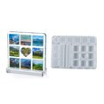 thumbnail image 4 of Sorrowso Photo Frame Silicone Resin Mold DIY Photo Frame Mold Craft Home Decor Gift, 4 of 9