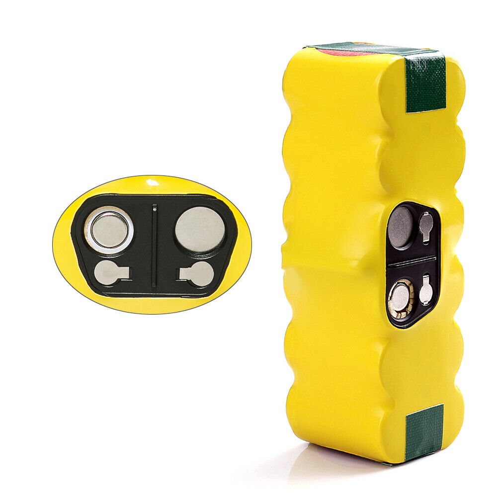 roomba 800 battery replacement