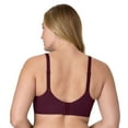 thumbnail image 2 of Bali Breathe Cotton Modal Wireless T-Shirt Bra DF7594 Color: Glassblown Size: XX LARGE, 2 of 4