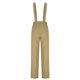 thumbnail image 5 of TaTaai Women Solid Color Loose Fit Jumpsuit Overalls Long Pants Zipper Detail Casual Style Lightweight Breathable Machine Washable No Fading Daily Street Wear Gift, 5 of 9