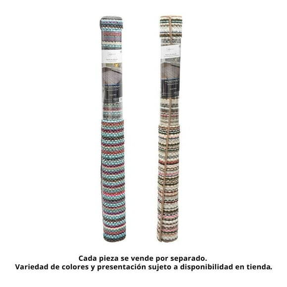 Tapete Mainstays de 122 x 168 cm Varios Colores 1 Pieza