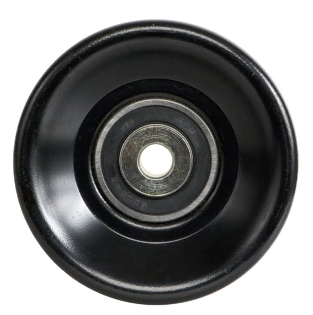 Accessory Drive Belt Idler Pulley Fits select: 2002-2007 DODGE RAM 1500, 1996-2007 DODGE DAKOTA