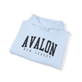 thumbnail image 4 of Avalon New Jersey Hoodie Gifts Hooded Sweatshirt Pullover Shirt, 4 of 4