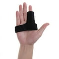 thumbnail image 3 of Adjustable Finger Splint Brace Trigger Finger Support Fracture Fix Pain Relief, 3 of 9