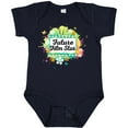 thumbnail image 3 of Inktastic Actress Future Film Star Girls Baby Bodysuit, 3 of 5