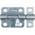thumbnail image 1 of Door Barrel Bolt, Zinc, 2-1/2 In. - N151-449, 1 of 2