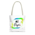 thumbnail image 5 of #1 Papi Tote Bag, 5 of 10