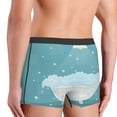 thumbnail image 5 of Daiia Design Name All Over Print Boxer Briefs -Size Name Multicolor Ultra Soft Performance Boxer Briefs, 5 of 9