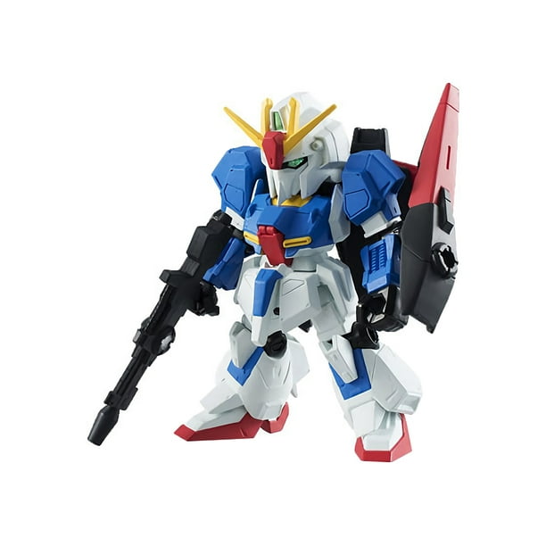 Mobile Suit Gundam Ensemble 03 MSZ006 Zeta Gundam Model Kit Walmart