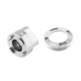 thumbnail image 3 of DYNWAVECA Crank Arm Cap Remove Tool Bike Bicycle Crank Extractor Repair Tools High Hardness Disassembly Tools Self Extracting Bolt Tool 2Pcs, 3 of 9