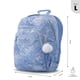 thumbnail image 3 of TOTTO Mochila Escolar Grande para Niña Porta Laptop 14 Repelente a Líquidos | 20 L - ACUARELA Azul cielo G, 3 of 6