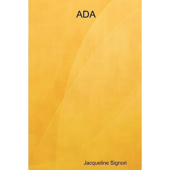 ADA (Paperback)