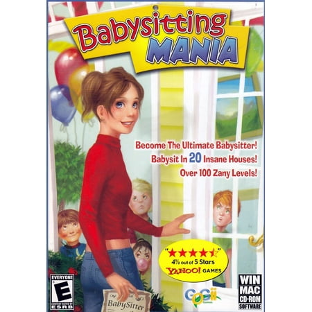 Babysitting Mania Mac Download
