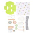 thumbnail image 3 of Juego de maquillaje para niños, simulación de cuidado de la piel, juego de rol educativo interactivo, juego de cosméticos de madera, Juguetes, 3 of 9