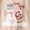 Strawberry Shortcake Simply Taupe, variant on Precious Moments Baby Girls Sweatshirt and Flare Leggings with Bow Headband Set, Sizes 0/3M-24M