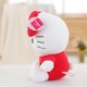 thumbnail image 4 of HL Navidad Hello Kt peluches de animales figuras de Sanrio juguete de peluche personalizado Kawaii Santa regalos de Navidad lindos juguetes de peluche suaves, 4 of 4
