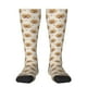 thumbnail image 1 of Fotbe Labrador Retriever Dog Calcetas Divertidas Estampadas para Hombre y Mujer, Calcetas de Algodón hasta la Rodilla para Caminar, Correr, Enfermería y Embarazo, 1 of 6
