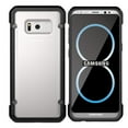 thumbnail image 2 of Samsung Galaxy S8 Drop-proof Hybrid Case Slim Fit Armor Bumper Cover Protective Skin w Drop Protection, 2 of 5