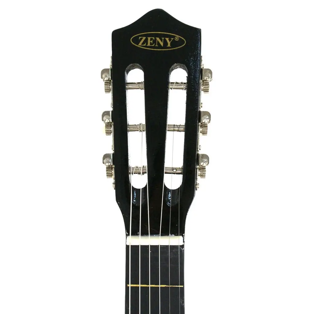 Segawe 38" New Beginners Acoustic Guitar with Case, Strap, Tuner and Pick
