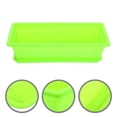 thumbnail image 3 of LEXSOMEO 2 Sets Plastic Orchid Plant Nursery Pot Succulent Plant Planting Pots Gardening, 3 of 5