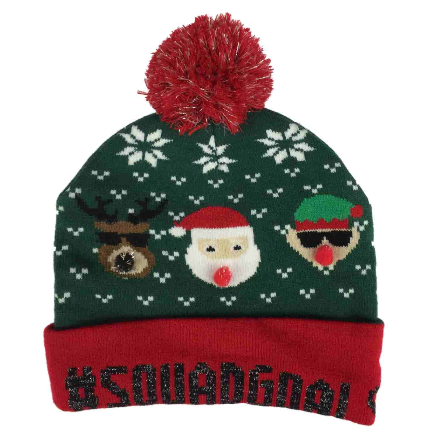 Stocking Hat Light