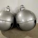 thumbnail image 1 of Bola Inflable De Campana Bola de Navidad divertida y reutilizable adorno de globo de Navidad Likrtyny Libre de BPA, 1 of 9